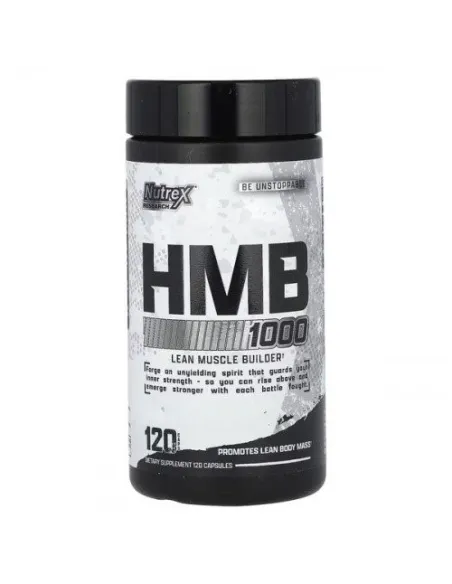BodyNutrition | HMB 1000 (120 caps) Nutrex Research