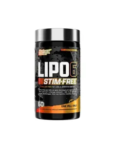 Lipo-6 Stim-Free