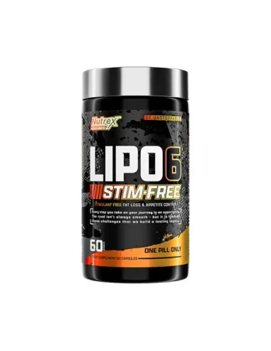 Lipo-6 Stim-Free