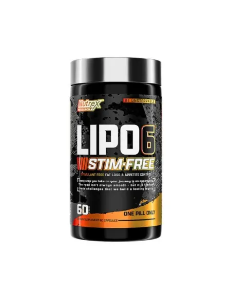 Lipo-6 Stim-Free