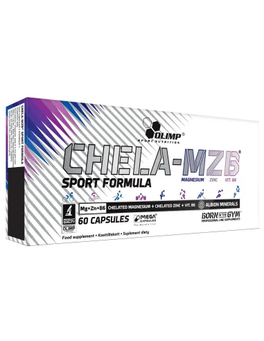 BodyNutrition | Chela MZB Sport Formula Olimp