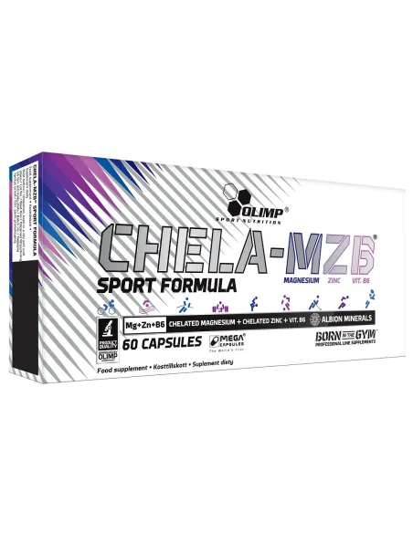 BodyNutrition | Chela MZB Sport Formula Olimp