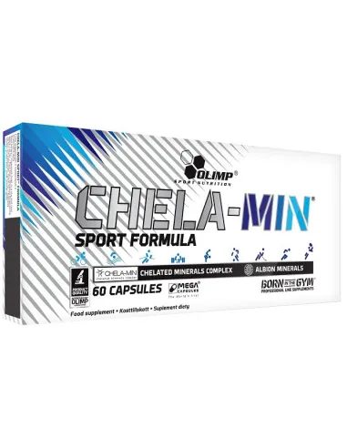 BodyNutrition | Chela-Min Sport Formula Olimp