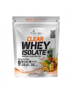 Olimp Clear Whey Isolate+ | Body Nutrition (ES)