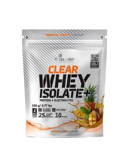 Clear Whey Isolate+ von Olimp | Body Nutrition (DE)