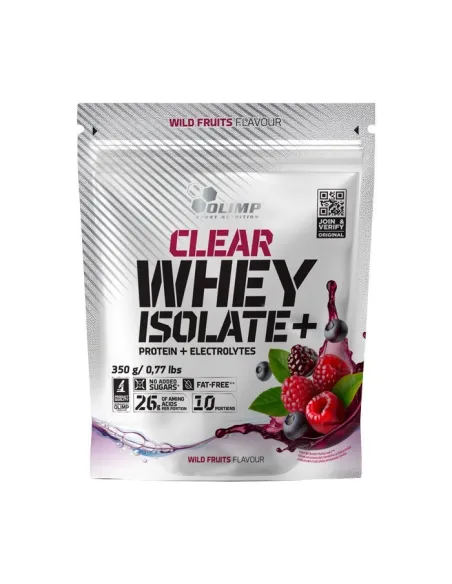 Clear Whey Isolate+ von Olimp | Body Nutrition (DE)