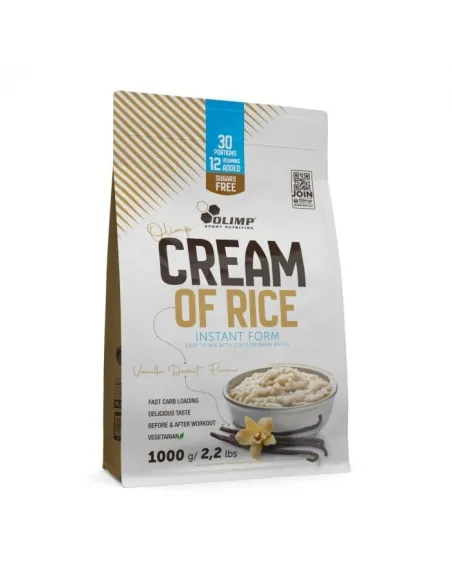 BodyNutrition | Cream of Rice Olimp