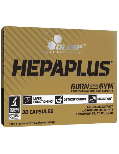 Hepaplus