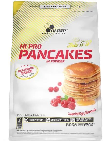 Hi Pro Pancakes