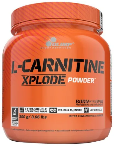 L-Carnitine Xplode Powder