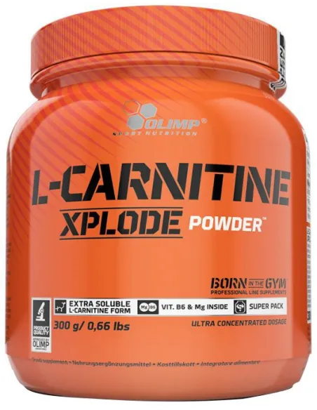 L-Carnitine Xplode Powder