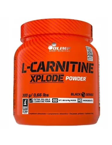 L-Carnitine Xplode Powder