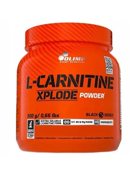 L-Carnitine Xplode Powder