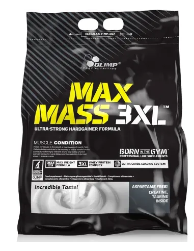 MaxMass 3XL