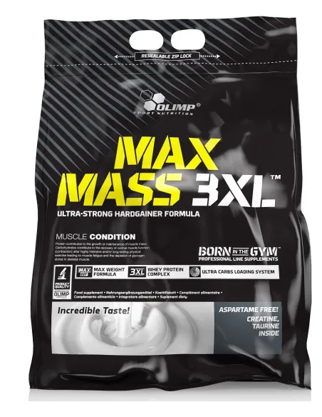 MaxMass 3XL