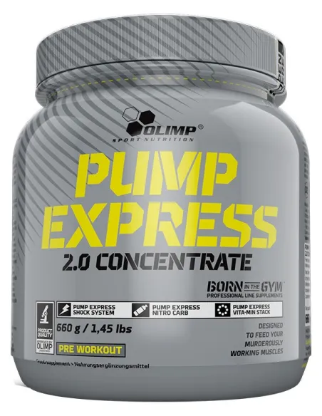 Pump Express 2.0