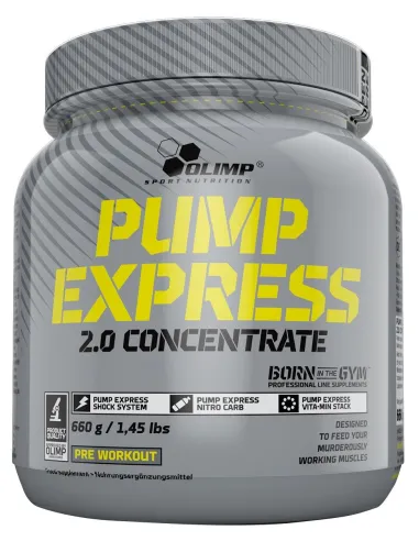 Pump Express 2.0