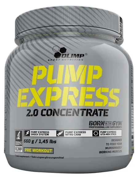 Pump Express 2.0