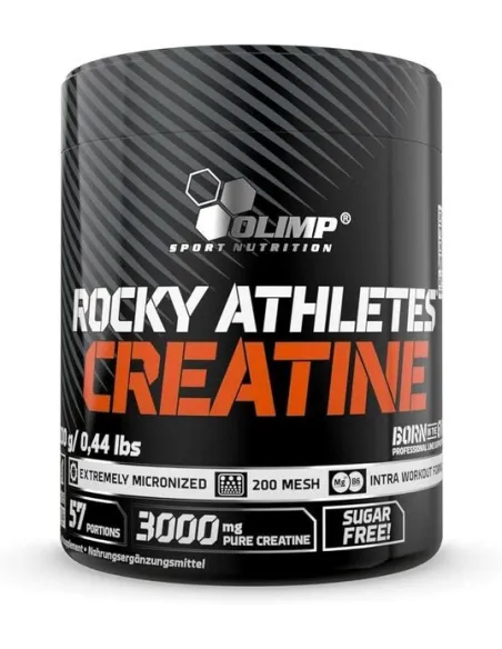 Rocky Athletes Creatine