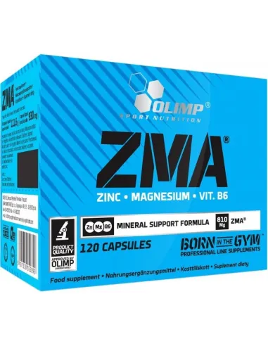 ZMA Olimp