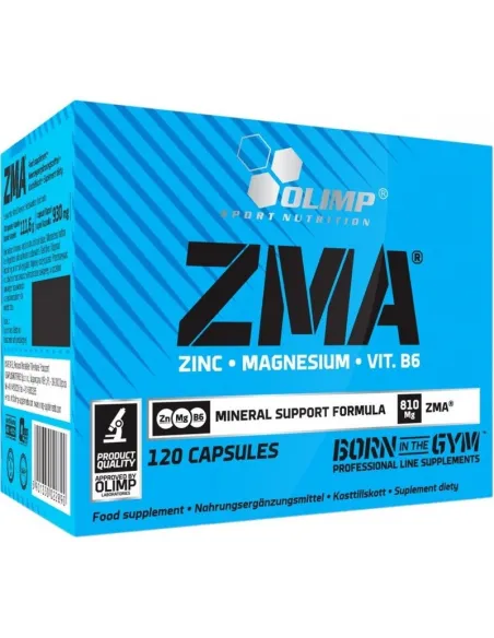 ZMA Olimp