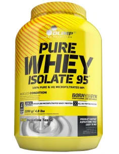 Pure Whey Isolate 95 (2200g)