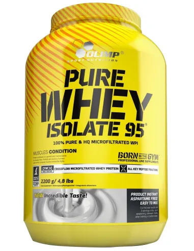 Pure Whey Isolate 95 (2200g)