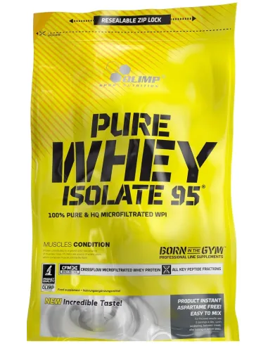 Pure Whey Isolate 95 (600g)