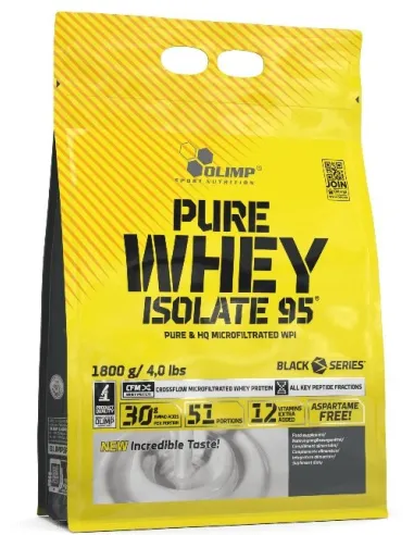 Pure Whey Isolate 95 (1800g)