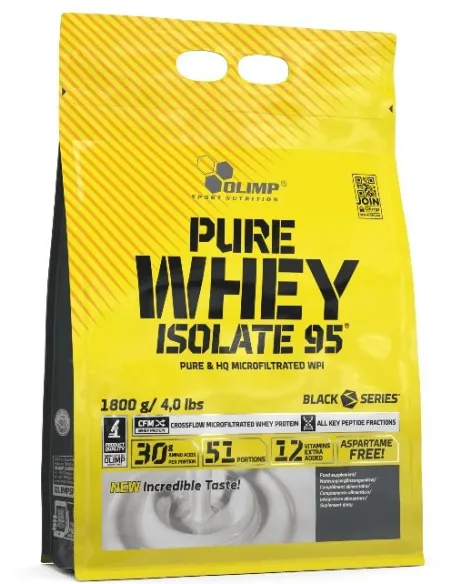 Pure Whey Isolate 95 (1800g)