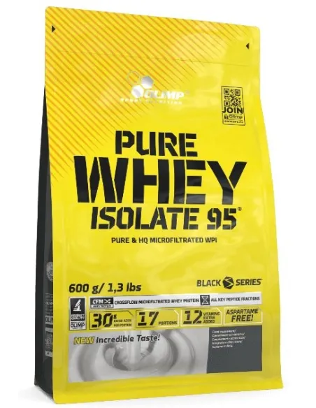 Pure Whey Isolate 95 (600g)