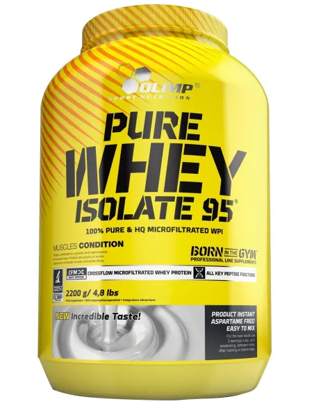 Pure Whey Isolate 95 (2200g)