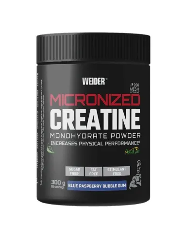 Micronized Creatine