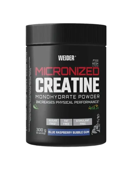 Micronized Creatine