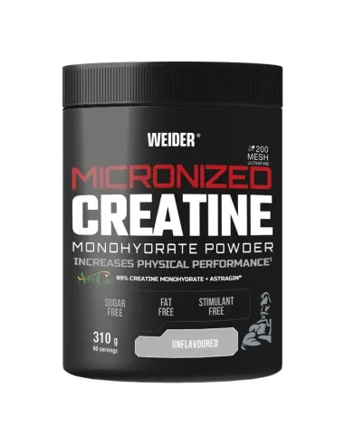 Micronized Creatine