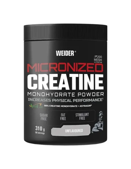 Micronized Creatine