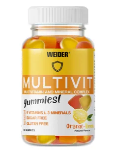 Multivit 80 gummies