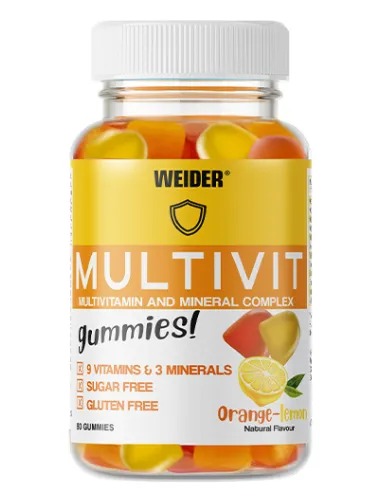 Multivit 80 gummies