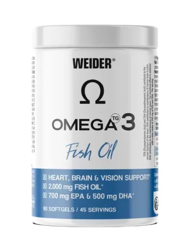 Omega 3 Fish Oil 2000mg