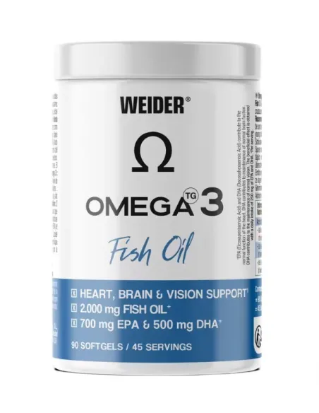 Omega 3 Fish Oil 2000mg