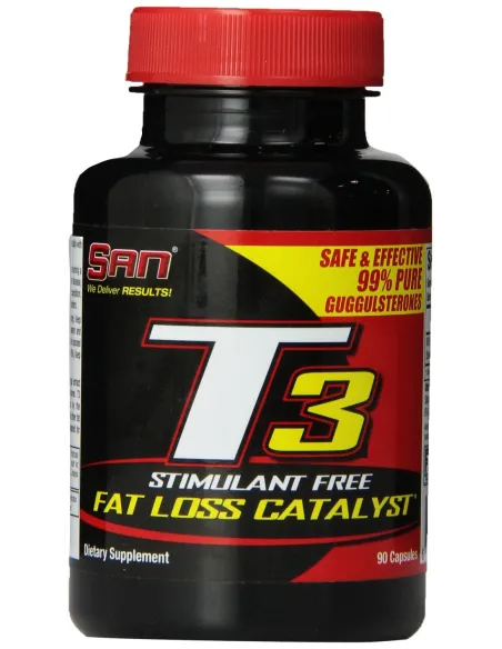 BodyNutrition | T3 Guggul San