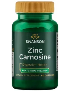 Zink Carnosin von Swanson | Body Nutrition (DE)