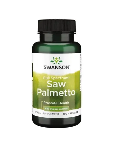 BodyNutrition | Saw Palmetto 540 mg Swanson