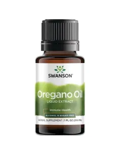 Swanson Extracto líquido de aceite de orégano | Body Nutrition (ES)