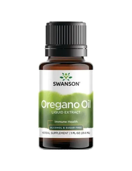 BodyNutrition | Olio di origano estratto liquido Swanson