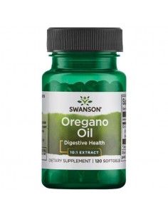 Swanson Aceite de Orégano 10:1 Extracto | Body Nutrition (ES)