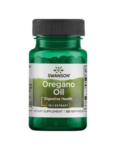 BodyNutrition | Olio di origano estratto 10:1 Swanson
