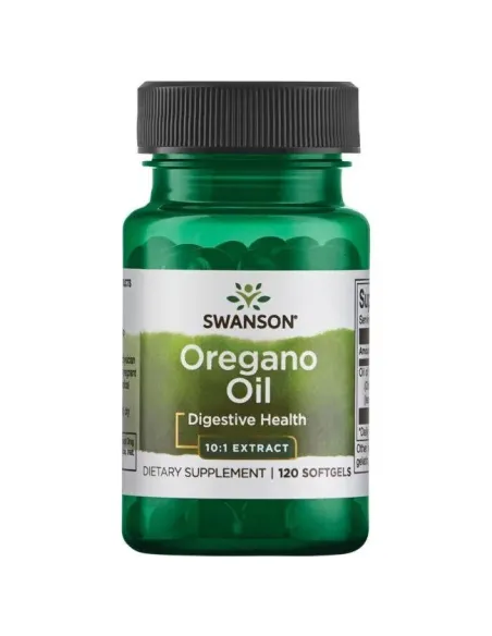 Swanson Aceite de Orégano 10:1 Extracto | Body Nutrition (ES)