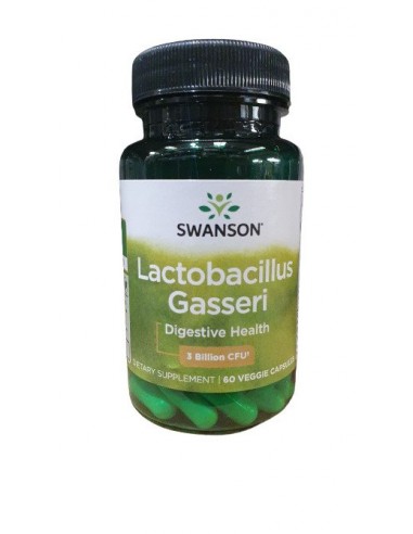 Swanson Lactobacillus Gasseri | Body Nutrition (ES)