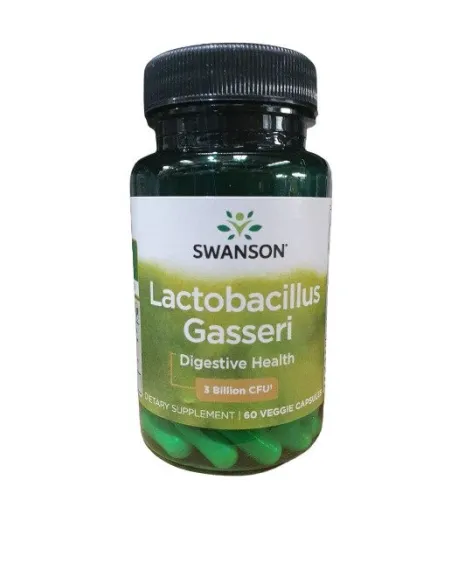 Lactobacillus Gasseri by Swanson | Body Nutrition (EN)